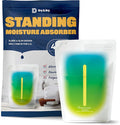 Dry & Dry 50 Packs Standing Moisture Absorbers to Control Excess Moisture by DryDry