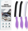 SXhyf Crevice Cleaning Brush by SXhyf
