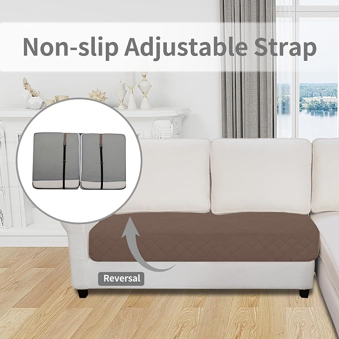 Easy-Going Sectional Couch Covers - Image 3
