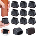 Ezprotekt 16 Pcs Rectangle Silicone Chair Leg Floor Protectors, Felt Rectangle by VisittheEzprotekt