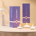 Pearl Candle 18 oz. Long-Lasting Fragrance by Sruzlia