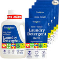 Truly Free Natural Laundry Detergent by TrulyFreeHome