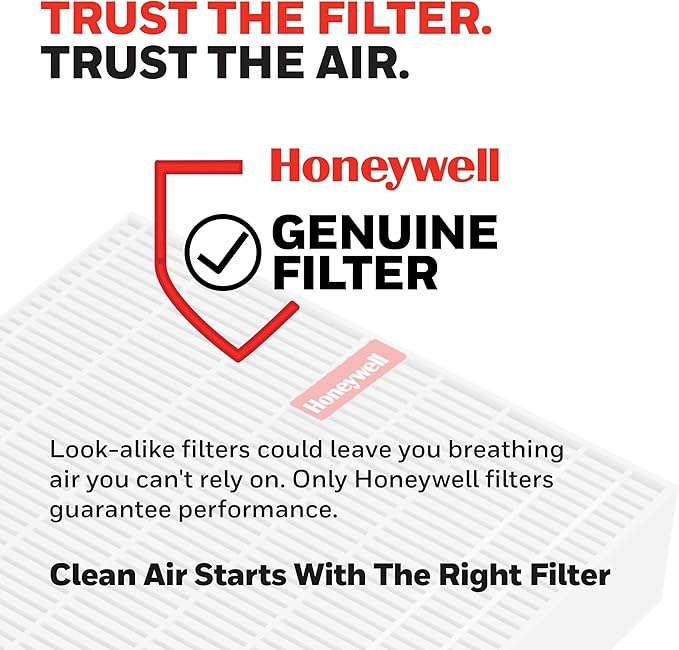 Honeywell True HEPA Replacement Filter - Image 5