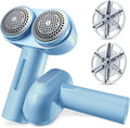 TORRAS Dual-Head Fabric Shaver, Longest Durability & 50ml Large Capacity by TORRAS