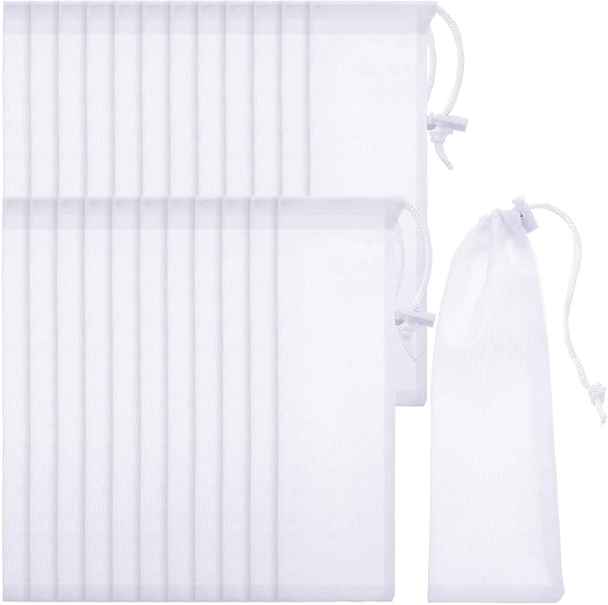 Lint Traps Catcher for Washing Machine Nylon Mesh Lint Traps for Home Laundry by Shappy