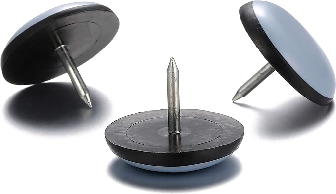 3/4“ Nail on Furniture Sliders - Image 3