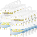 Vacplus Moisture Absorbers, Hanging Closet Dehumidifier Bags, Humidity Packs by Vacplus