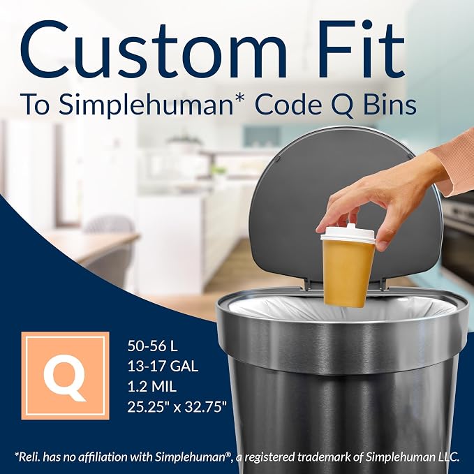 Reli. SuperFit Code Q | Compatible - Image 5
