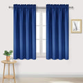 DWCN Blackout Curtains Room Darkening Thermal Insulated Bedroom Curtains Window by DWCN