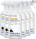 ATTITUDE All Purpose Cleaner Spray, EWG Verified, Made by ATTITUDE