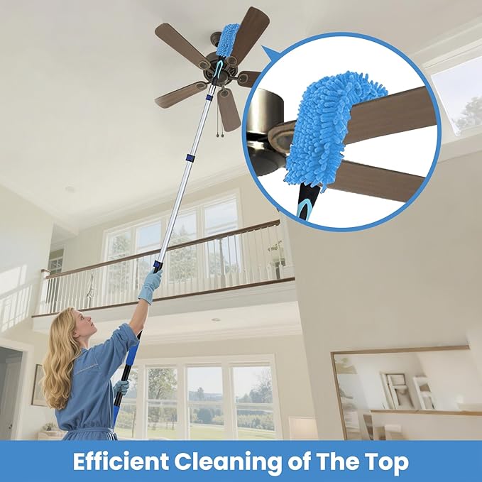 30ft High Ceiling Duster Kits - Image 4