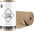 Fantasticlean Microfiber Cleaning Cloth Roll -75 Pack, Tear Away Microfiber by Fantasticlean