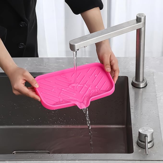 Silicone Bathroom Soap Dishes - Image 8
