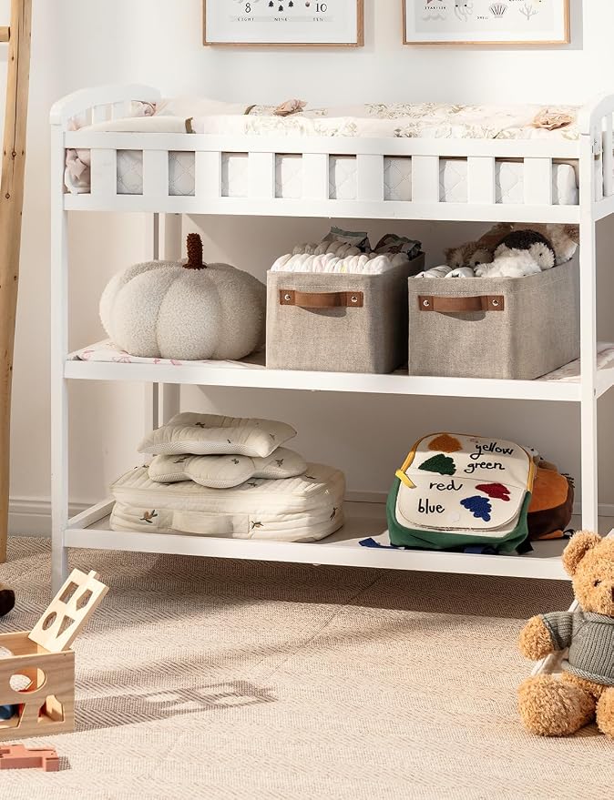 StorageWorks Narrow Storage Bins, Small Basket - Image 8