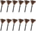Retractable Feather Duster-Genuine Ostrich Feathers, Anti-Static, Reusable by FeelFunFeather
