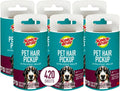 Scotch-Brite Pet Hair Pickup Extra Sticky Lint Roller, Designed by Scotch-Brite