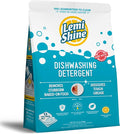 Lemi Shine Natural Dishwasher Pods | All-In-One Powder & Gel Dishwasher by LemiShine