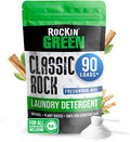 Rockin' Green Classic Rock Laundry Detergent, Plant based, All Natural Laundry by RockinGreen