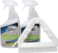 Ultimate Grout Cleaner for Tile Floors Blasts Away Years of Dirt and Grime. by BlackDiamondStoneworks