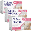 The Clean People Fabric Softener Sheets by CleanPeople
