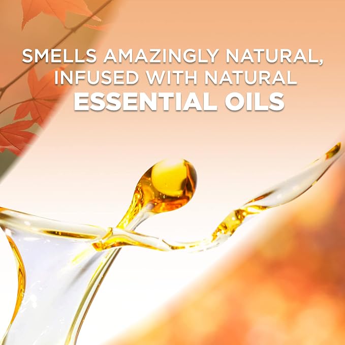 Air Wick Plug in Scented Oil Refill, Apple Cinnamon Medley, Air Freshener - Image 4