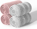JOYMOOP Mop Replacement Pads, Reusable Microfiber Mop Pads by JOYMOOP