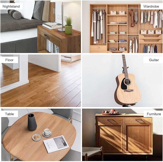 SEISSO Furniture Repair Kit, Wood Markers - Image 6