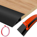 Floor Transition Strip Door Threshold 79" Floor Transition Reducer Trim on The by JAHOMFAI