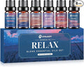 Relax Diffuser Oil, Eessential Diffuser Oil by Ethlauff