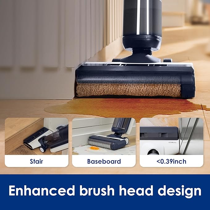 Tineco Floor ONE S5 Smart Cordless Wet Dry Vacuum Cleaner and Mop - Image 5