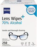 ZEISS Pre-Moistened Lens Cleaning Wipes by ZEISS