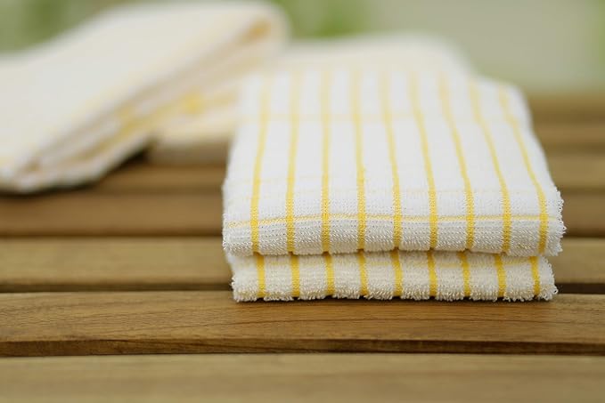 AMOUR INFINI Kitchen Towels Set of 4 - Image 4