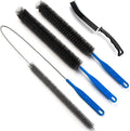 Dryer Cleaning Brush Vent Cleaner, Refrigerator Coil Cleaning Brush Clothes by Unknown