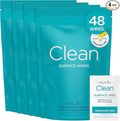 Clean Wipes | Surface Cleaning Wipes | Individually Wrapped Travel Wipes | All by PlaneAire