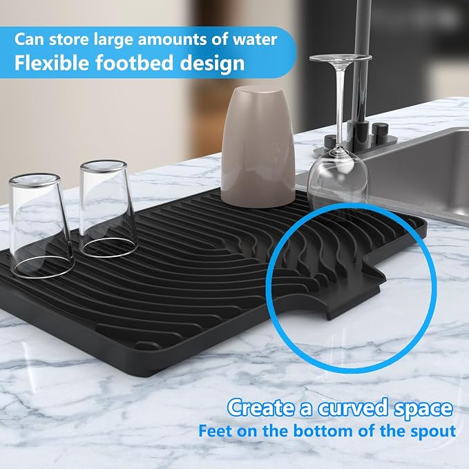 Kitchen Drying Mat for sink - Image 5