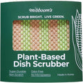 mibboom's Dish Scrubbers – Non-Scratch, Reusable Kitchen Sponges by Unknown