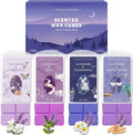 SCENTORINI Wax Melts, Wax Cubes Strong Scent, Long Lasting Lavender Scented by SCENTORINI