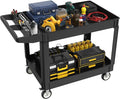 Heavy Duty Rolling Utility Cart by Maemttes
