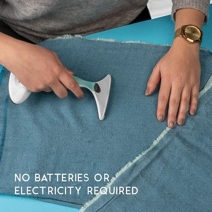 GLEENER Fabric Shaver & Lint Remover |Battery-Free 4-in-1 Depiller - Image 7