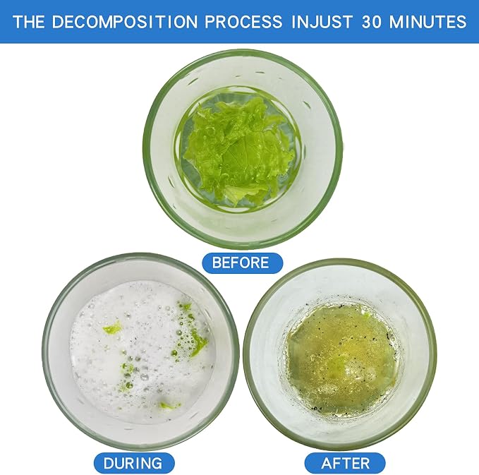 4pcs Bubble Bombs Drain Cleaner, Quick Dredge Pipeline, Powerful Sink Drain - Image 4