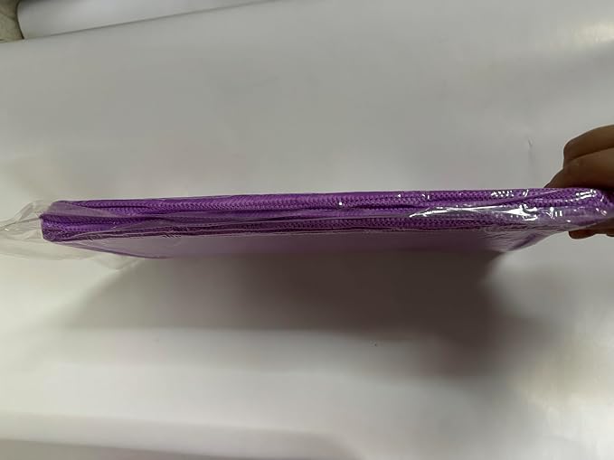Purple Microfiber Cleaning Cloth, Ultra Soft Absorbent Microfiber Cleaning Rags - Image 11