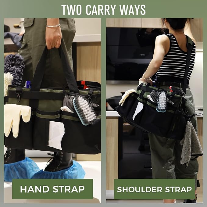 Wearable Cleaning Caddy Organizer - Image 6