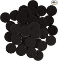 SOFTTOUCH 4799095N Heavy Duty 1 Inch Felt Furniture Pads to Protect Hardwood by SOFTTOUCH