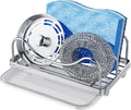 Consumest Sponge Holder for Kitchen Sink by Consumest
