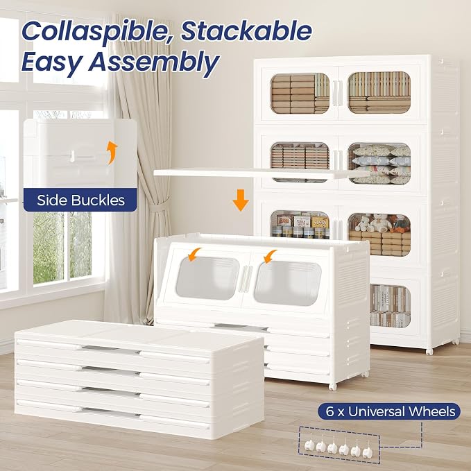 200GAL Extra Large Storage Bins - Image 6