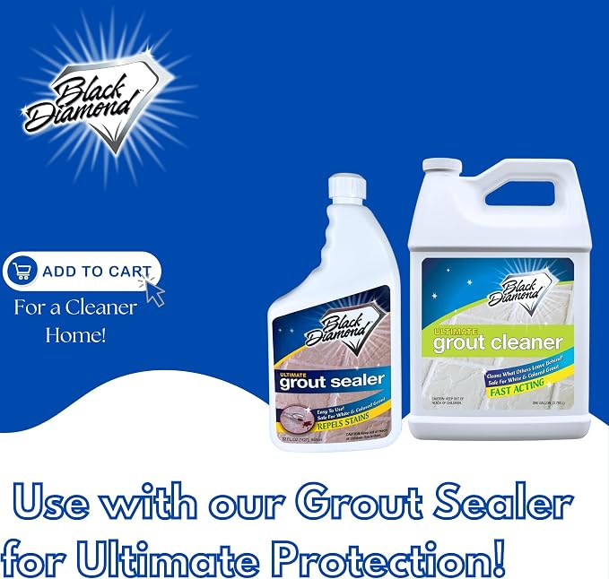 Black Diamond Ultimate Grout Cleaner: Best Cleaner - Image 7