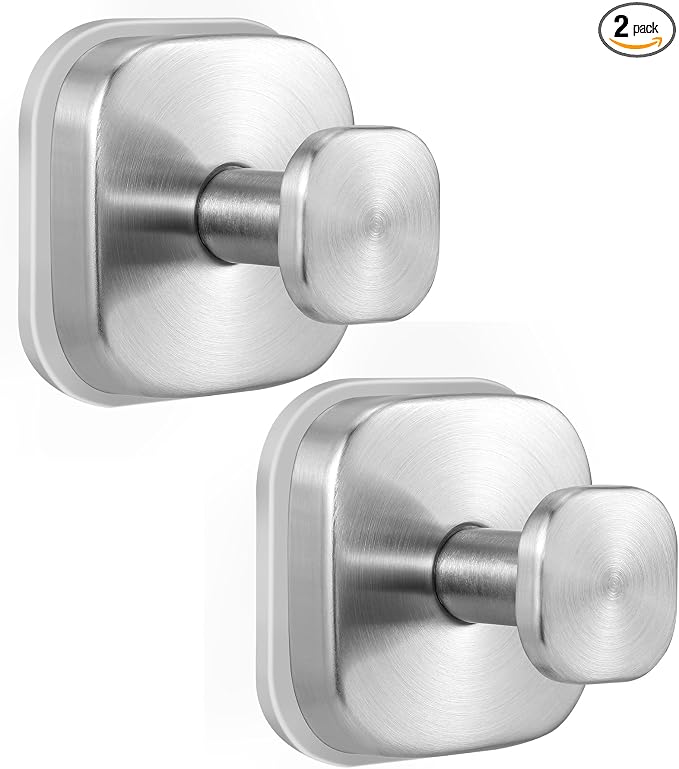 Suction Cup Hooks for Shower by Unknown
