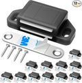 Cabinet Magnetic Catch Door Latch 30LB by Tonitrui