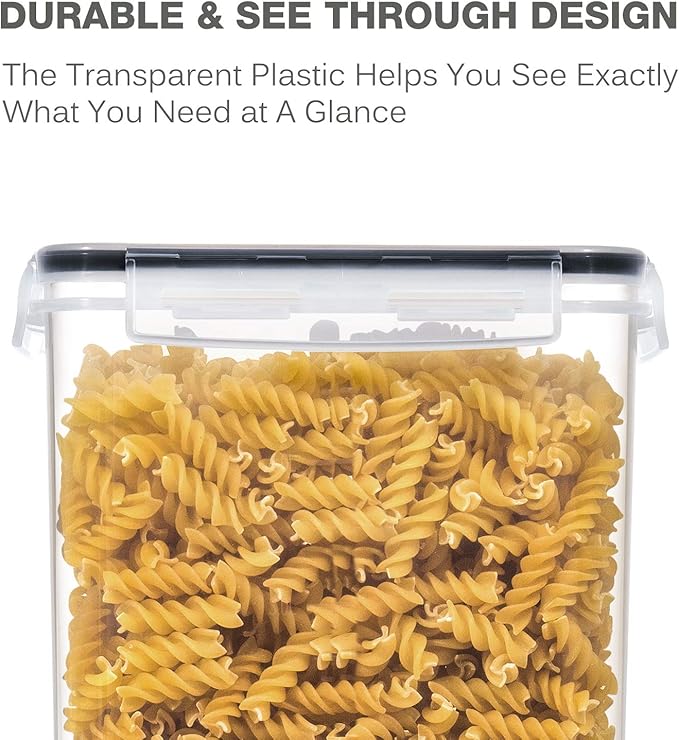 Large Food Storage Containers - Image 4