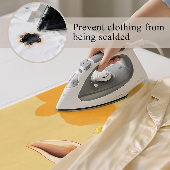 Funny Ironing Mat Portable Giraffe Ironing Pad - Image 5